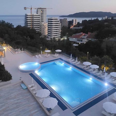 Status-M Apartments Bečići Εξωτερικό φωτογραφία