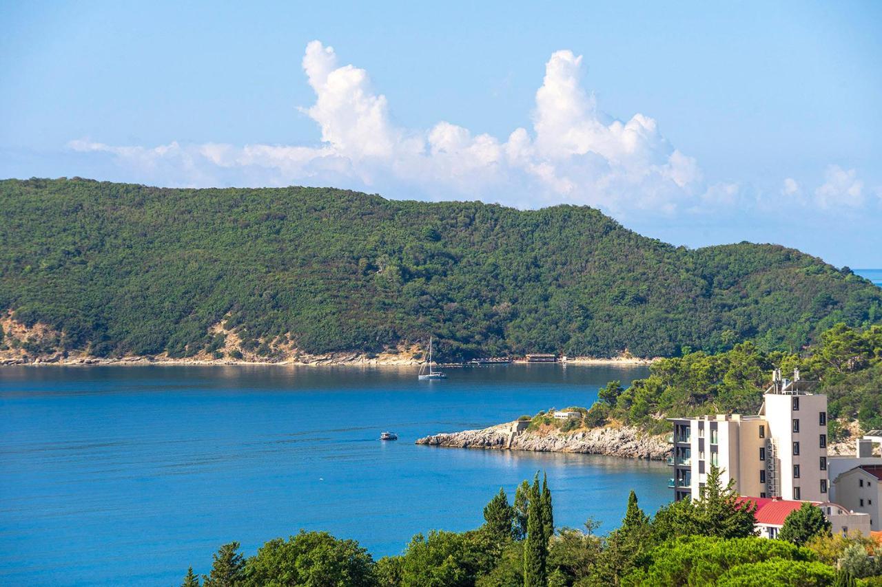 Status-M Apartments Bečići Εξωτερικό φωτογραφία