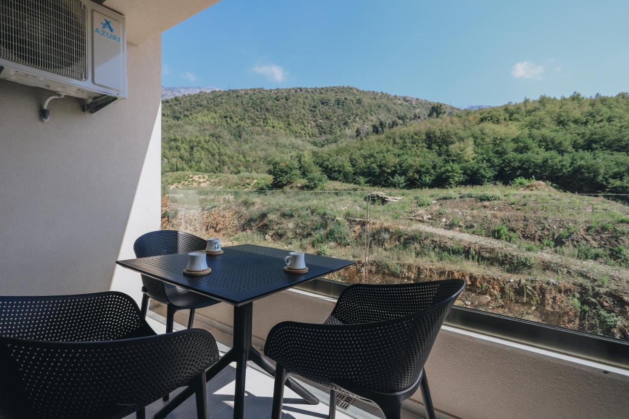 Status-M Apartments Bečići Εξωτερικό φωτογραφία