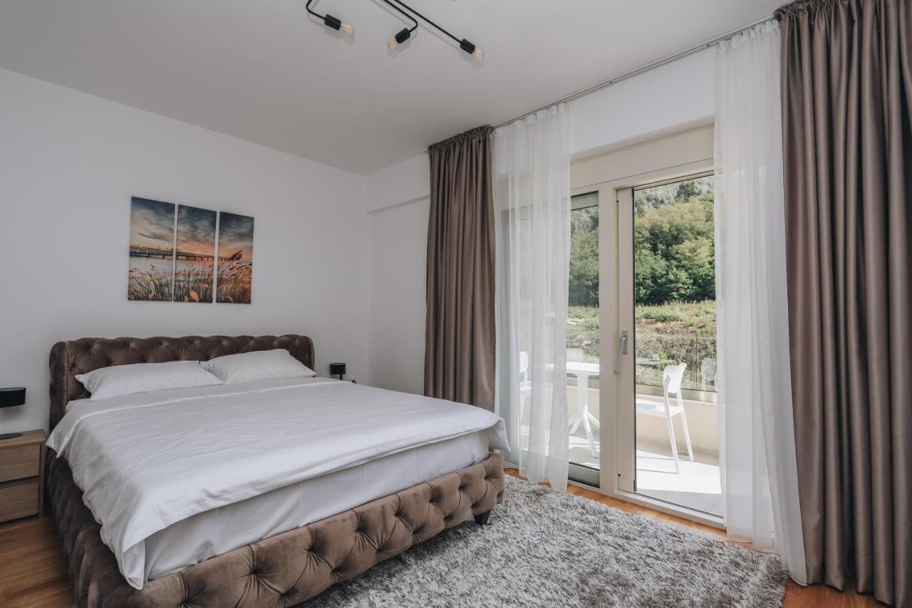 Status-M Apartments Bečići Εξωτερικό φωτογραφία