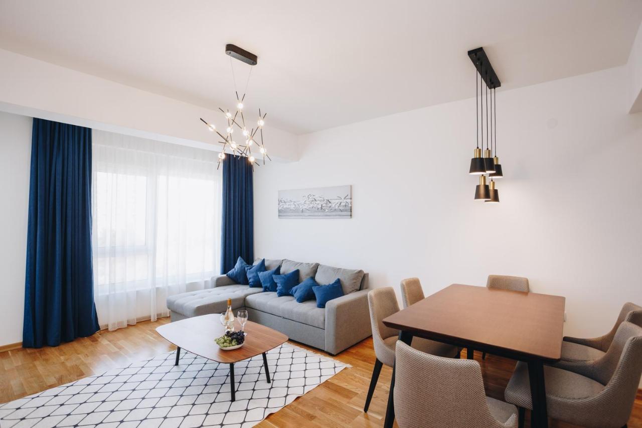 Status-M Apartments Bečići Εξωτερικό φωτογραφία