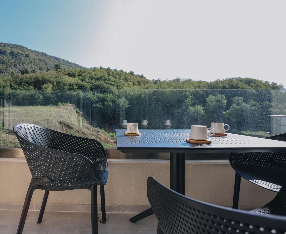 Status-M Apartments Bečići Εξωτερικό φωτογραφία