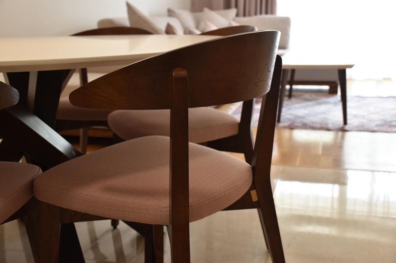 Status-M Apartments Bečići Εξωτερικό φωτογραφία