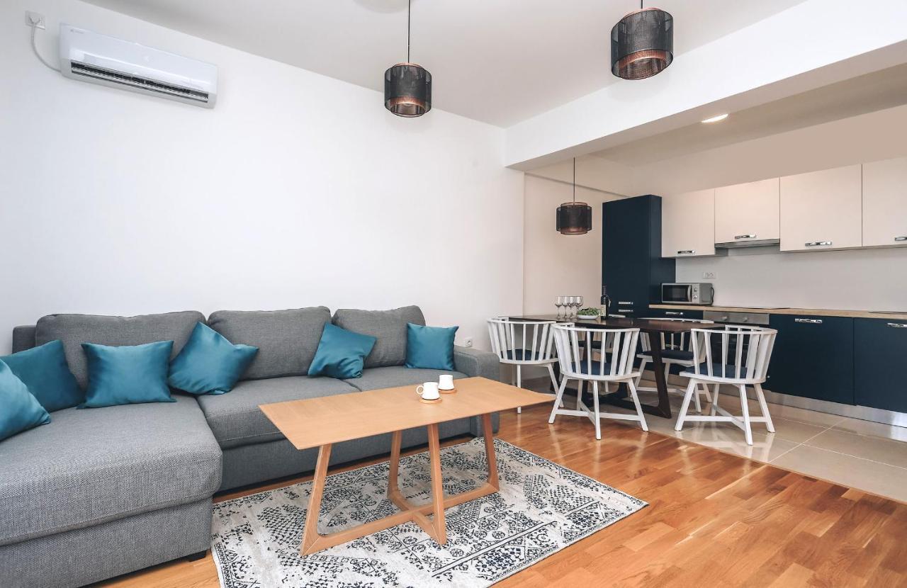 Status-M Apartments Bečići Εξωτερικό φωτογραφία