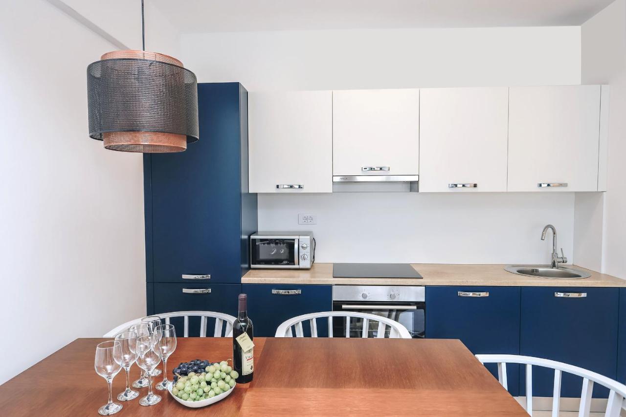 Status-M Apartments Bečići Εξωτερικό φωτογραφία