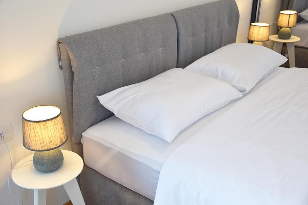 Status-M Apartments Bečići Εξωτερικό φωτογραφία