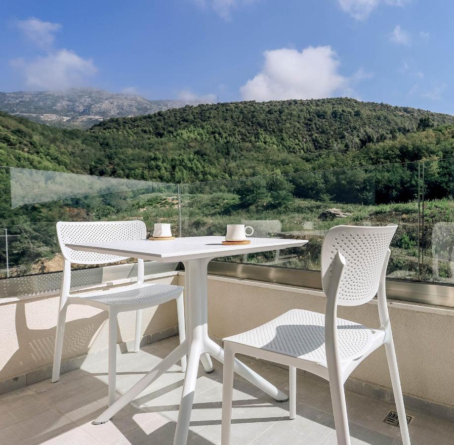 Status-M Apartments Bečići Εξωτερικό φωτογραφία