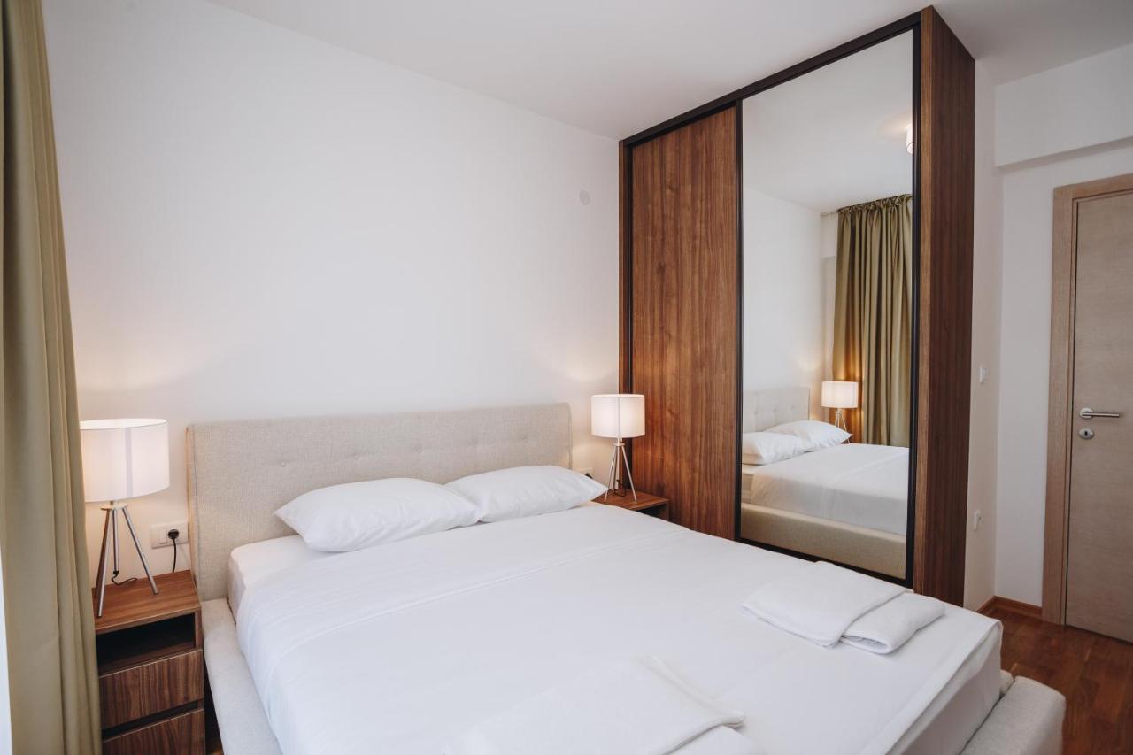 Status-M Apartments Bečići Εξωτερικό φωτογραφία