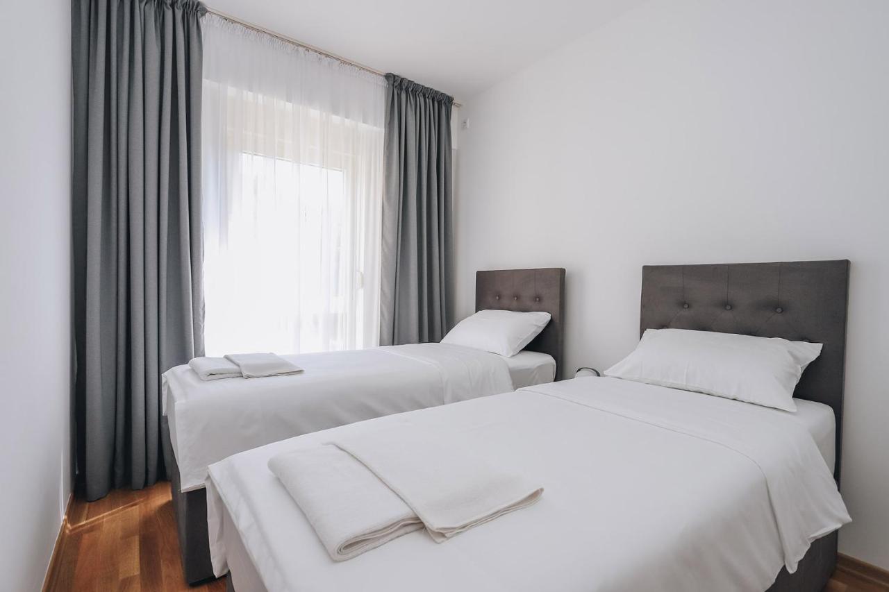 Status-M Apartments Bečići Εξωτερικό φωτογραφία