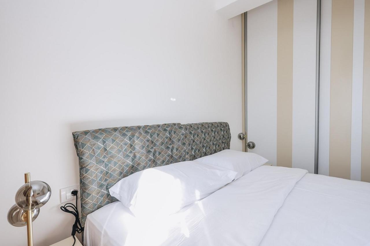 Status-M Apartments Bečići Εξωτερικό φωτογραφία