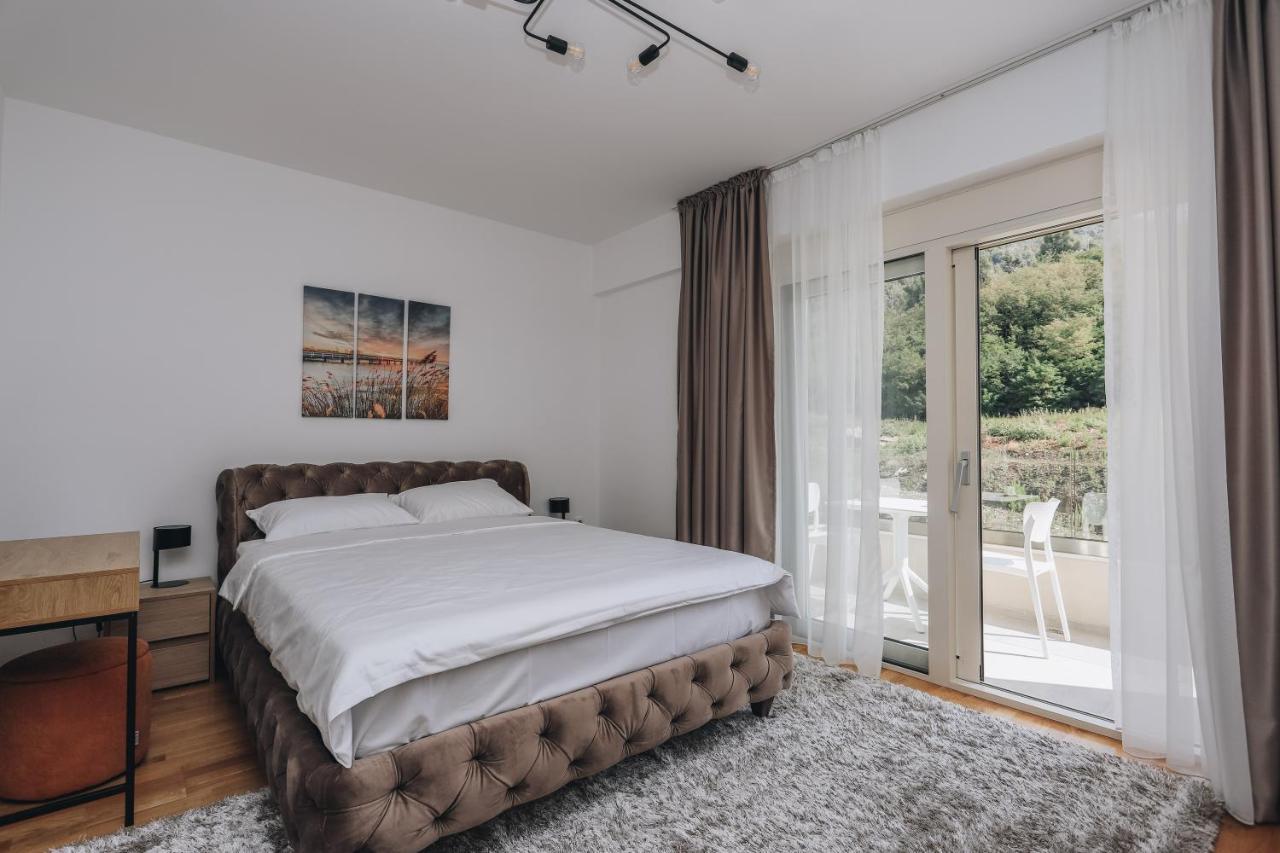 Status-M Apartments Bečići Εξωτερικό φωτογραφία