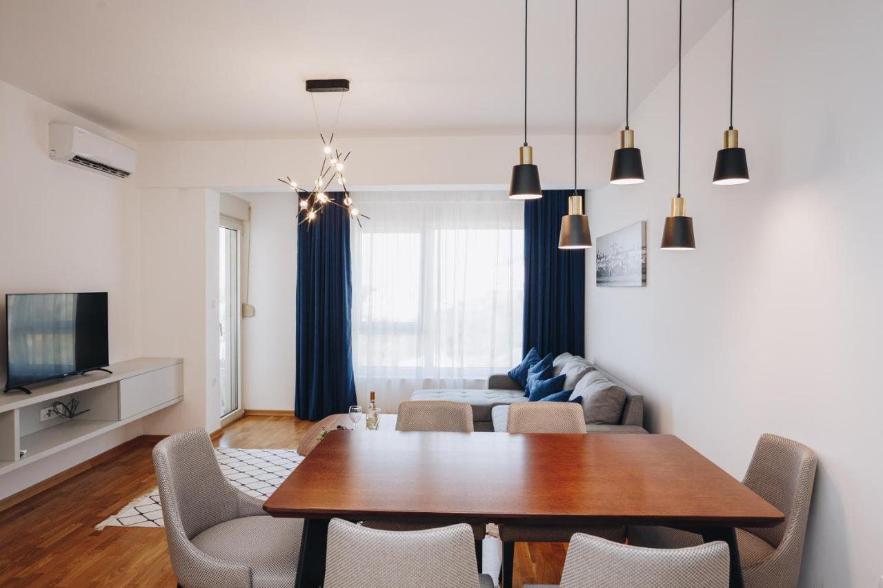 Status-M Apartments Bečići Εξωτερικό φωτογραφία