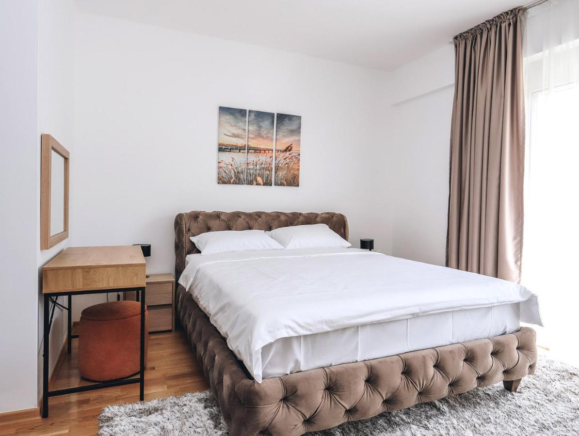 Status-M Apartments Bečići Εξωτερικό φωτογραφία