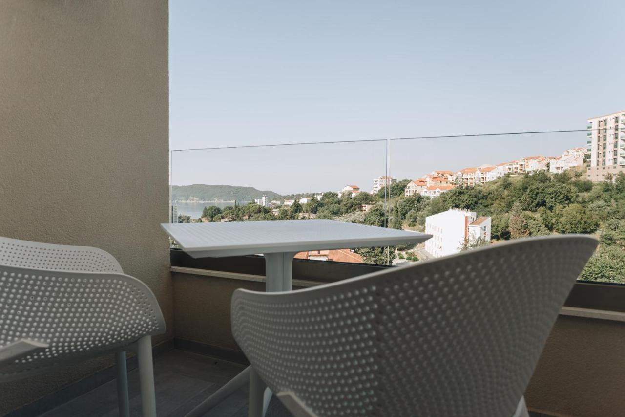 Status-M Apartments Bečići Εξωτερικό φωτογραφία