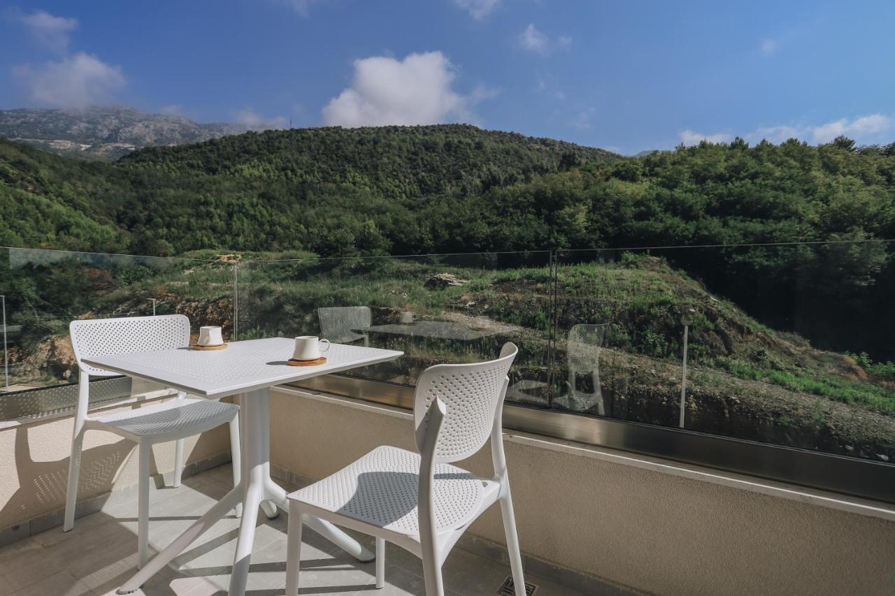 Status-M Apartments Bečići Εξωτερικό φωτογραφία