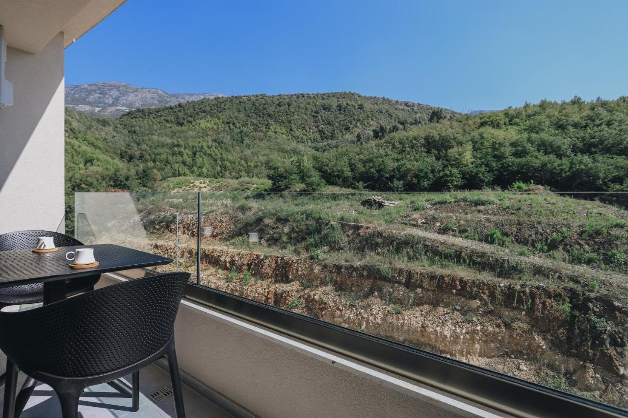 Status-M Apartments Bečići Εξωτερικό φωτογραφία