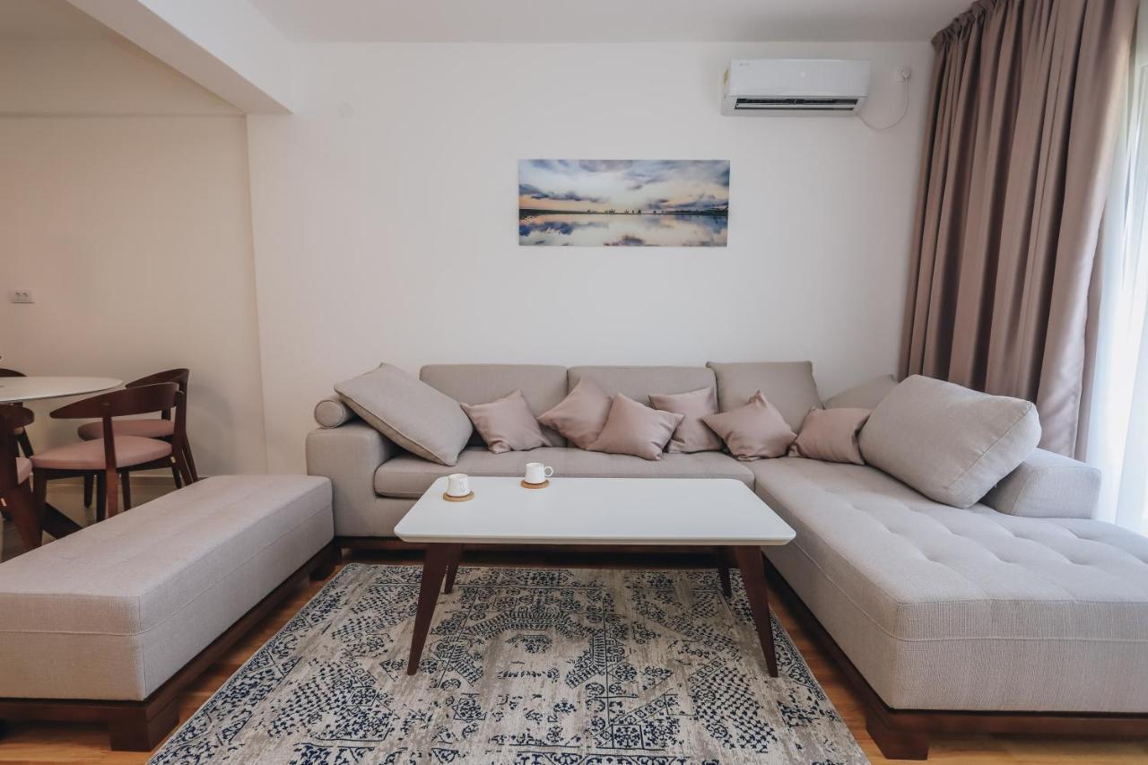 Status-M Apartments Bečići Εξωτερικό φωτογραφία