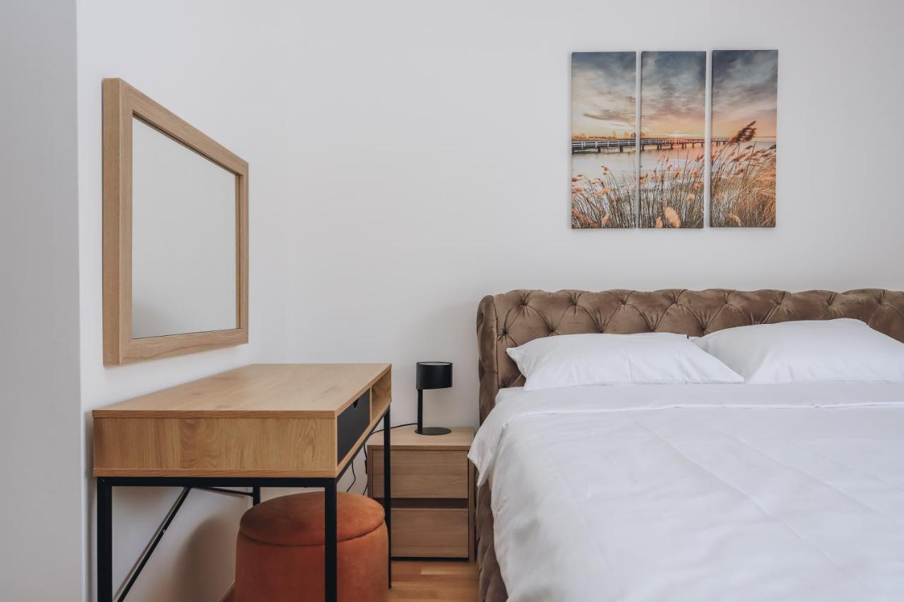 Status-M Apartments Bečići Εξωτερικό φωτογραφία