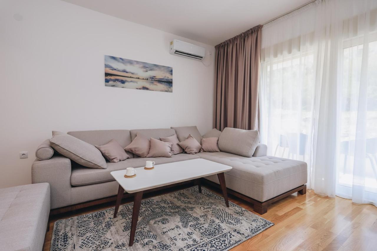Status-M Apartments Bečići Εξωτερικό φωτογραφία
