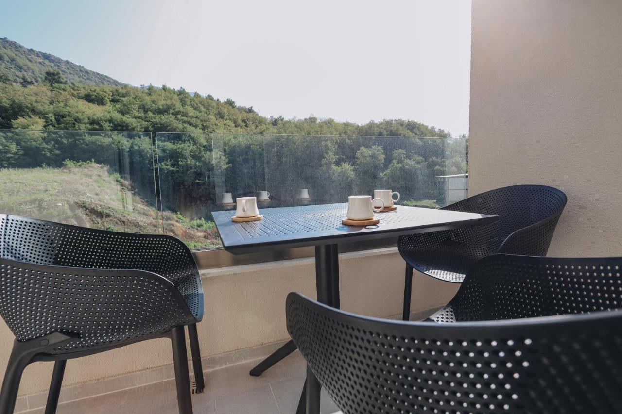 Status-M Apartments Bečići Εξωτερικό φωτογραφία