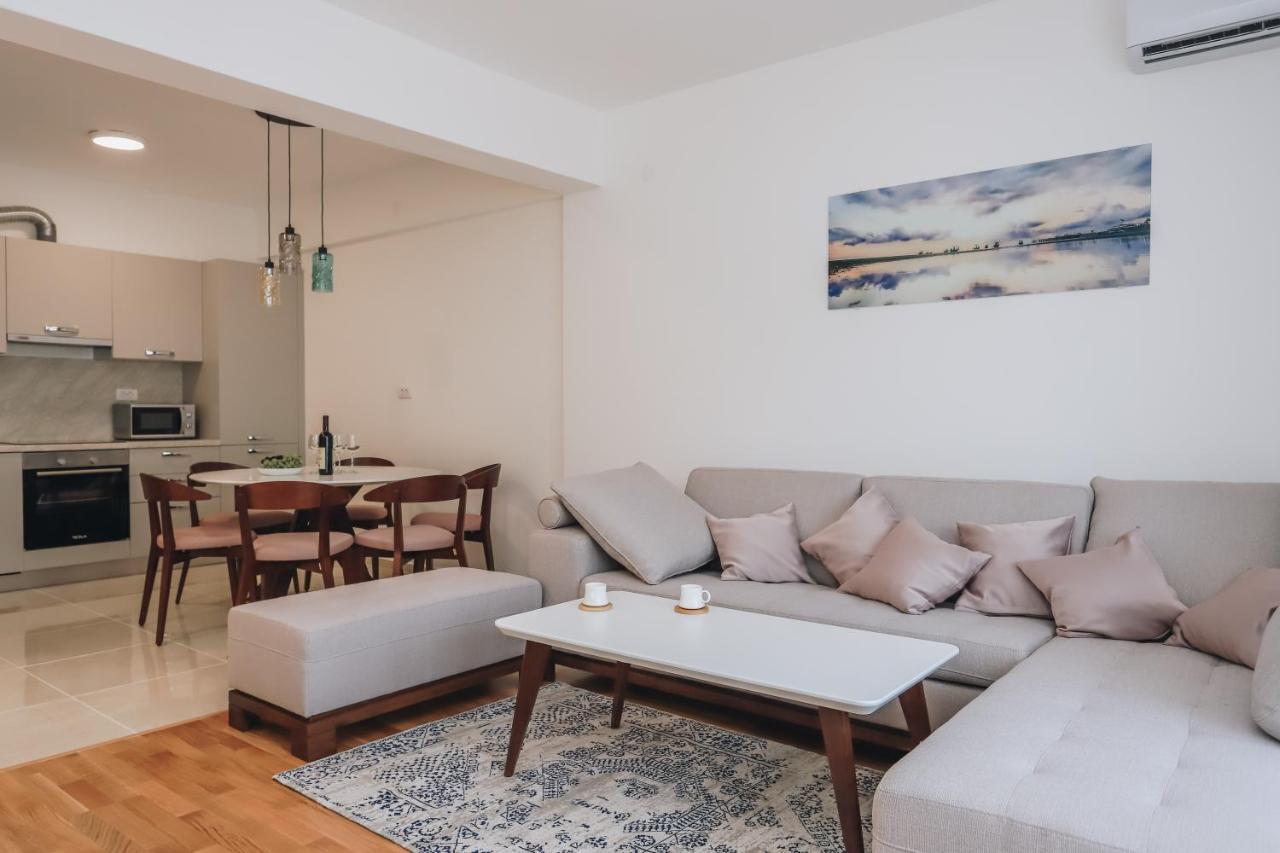 Status-M Apartments Bečići Εξωτερικό φωτογραφία
