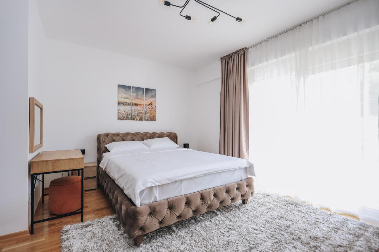Status-M Apartments Bečići Εξωτερικό φωτογραφία