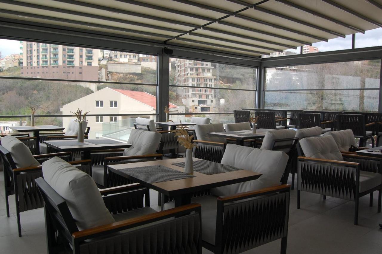 Status-M Apartments Bečići Εξωτερικό φωτογραφία
