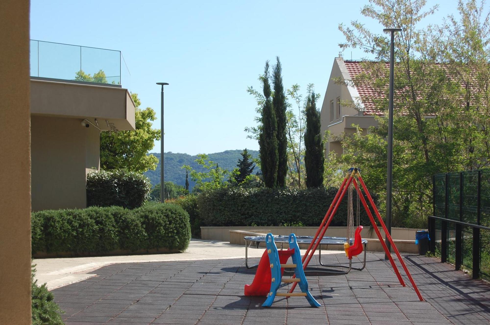 Status-M Apartments Bečići Εξωτερικό φωτογραφία